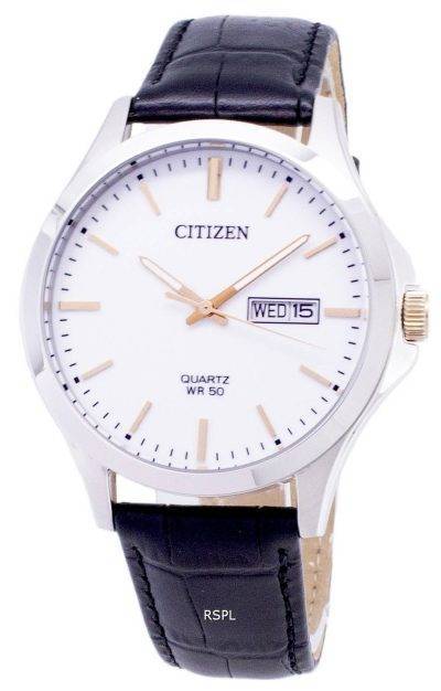 Citizen Analog BF2009-11A Quartz Men's Watch