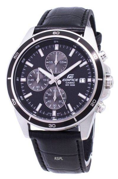 Casio Edifice EFR-526L-1AV Chronograph Quartz Men's Watch