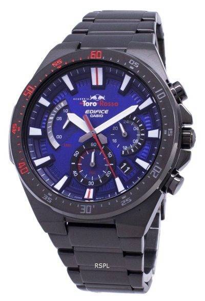Casio Edifice EFR-563TR-2A Scuderia Toro Rosso Limited Function Men's Watch