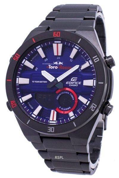 Casio Edifice ERA-110TR-2A Toro Rosso Limited Edition Chronograph Men's Watch