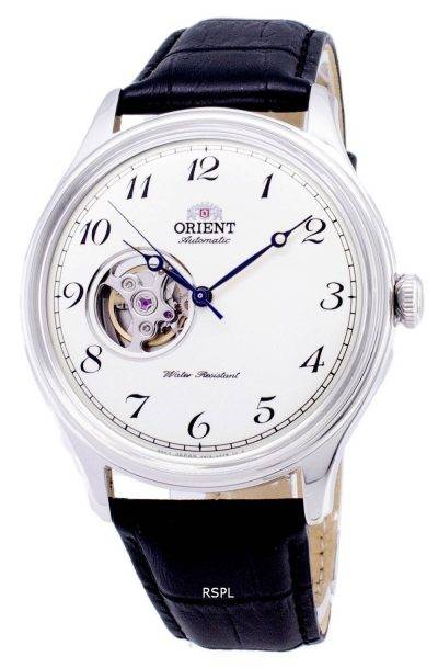 Orient Envoy Version 2 RA-AG0014S10A Open Heart Automatic Men's Watch