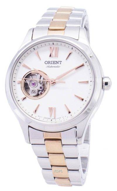 Orient Automatic RA-AG0020S10B Open Heart Analog Women's Watch