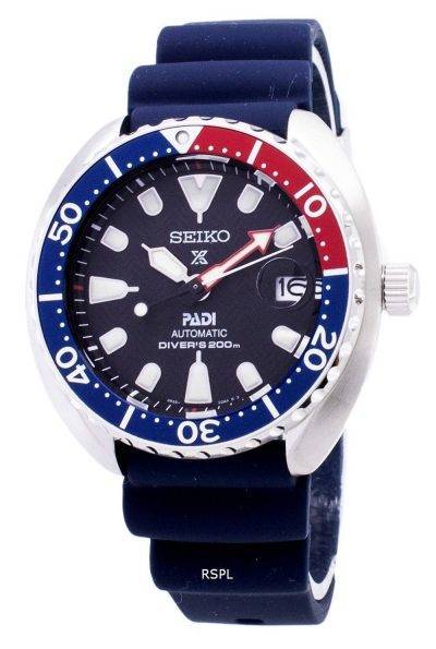 Seiko Prospex Padi SRPC41 SRPC41K1 SRPC41K Special Edition Diver's 200M Men's Watch