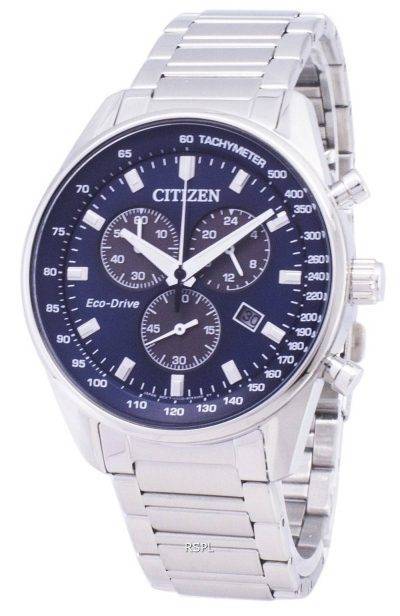 Citizen Eco-Drive AT2390-82L Chronograph Men's Watch