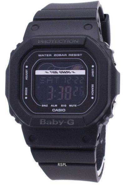 Casio Baby-G BLX-560-1D Tide Graph Moon Digital 200M Women's Watch
