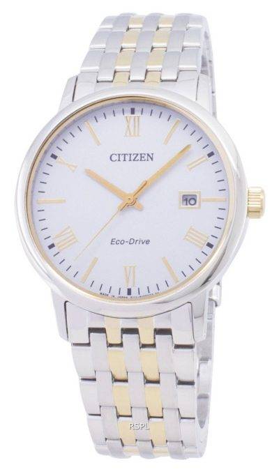 Citizen Eco-Drive BM6774-51A Solar Japan Made Men's Watch