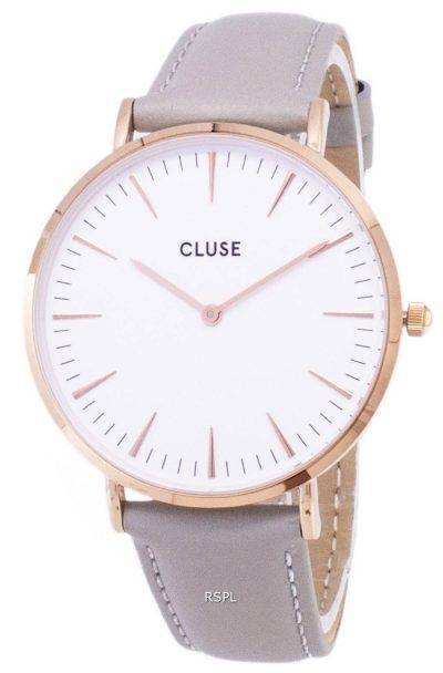 Cluse La Boheme CL18015 Quartz Analog Women's Watch