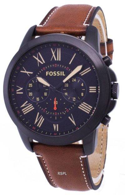 Fossil FS5241 Chronograph Quartz Men's Watch
