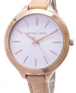 Michael Kors Runway Rose Gold MK2284 Womens Watch