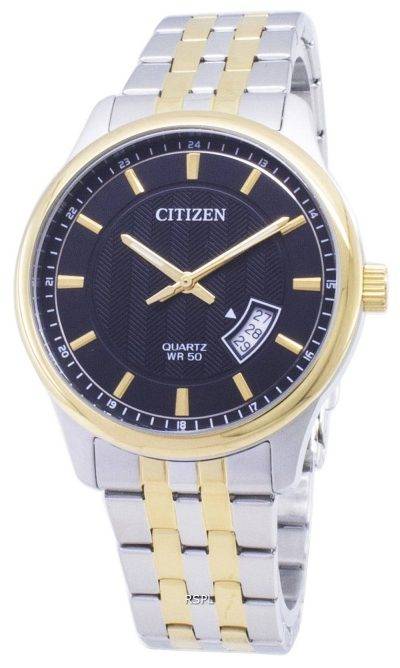 Citizen Quartz BI1054-80E Analog Men's Watch