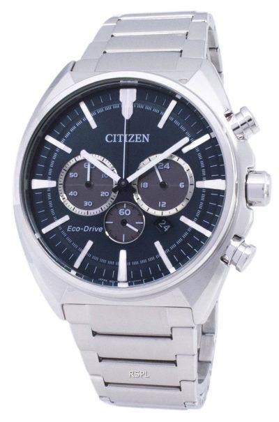 Citizen Eco-Drive CA4280-53L Chronograph Analog Men's Watch