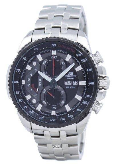 Casio Edifice Chronograph EF-558D-1AV EF558D-1AV Men's Watch
