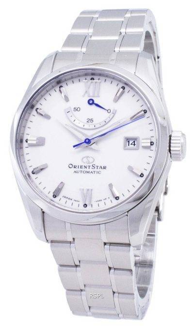 Orient Star Automatic RE-AU0006S00B Power Reserve Japan Made Men's Watch