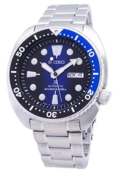 Seiko Prospex Turtle Diver's Automatic 200M Japan Made SRPC25 SRPC25J1 SRPC25J Men's Watch
