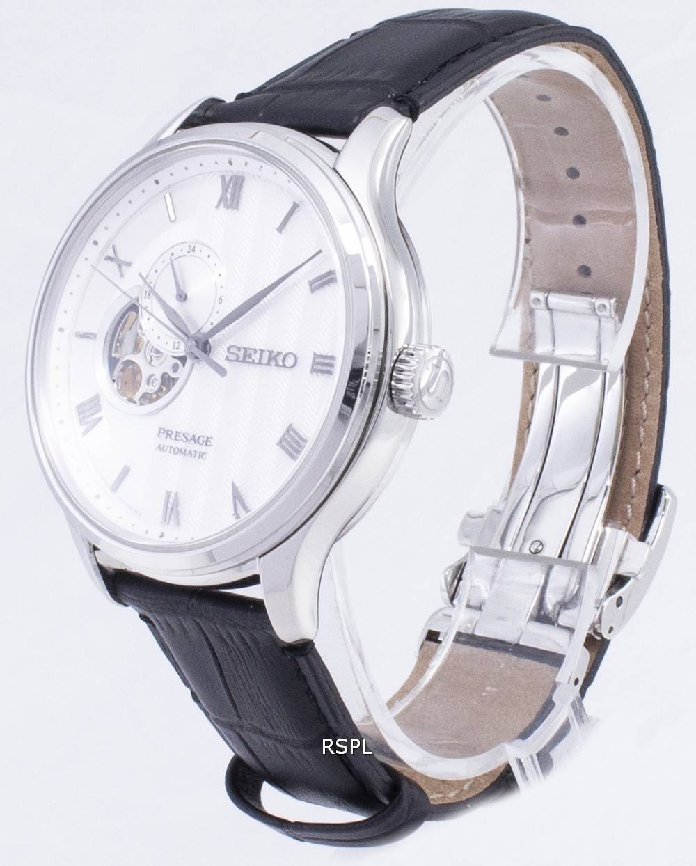 Seiko Presage Automatic Japan Made SSA379 SSA379J1 SSA379J Men's Watch -  
