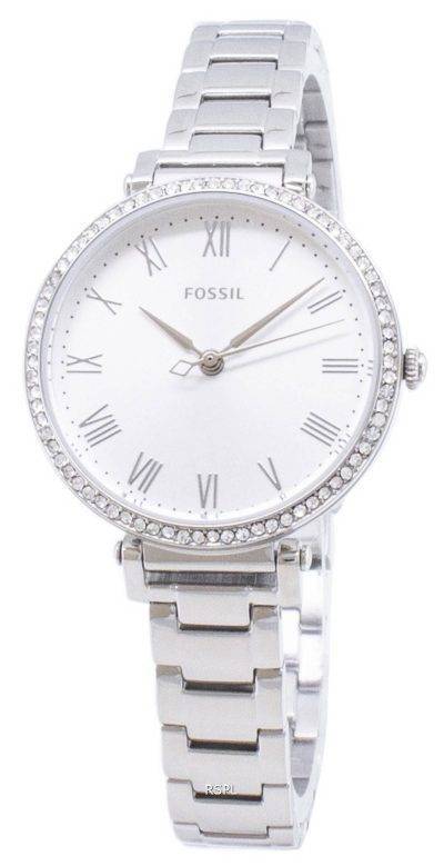 Fossil Kinsey ES4448 Diamond Accents Quartz Women's Watch