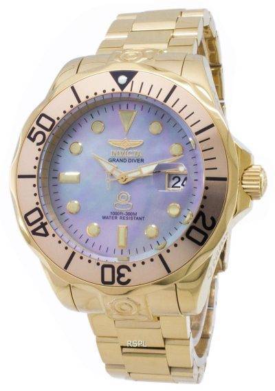Invicta Grand Diver 16033 Automatic 300M Men's Watch