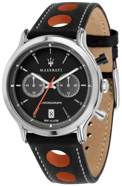 Maserati Legend R8851138003 Chronograph Quartz Men's Watch