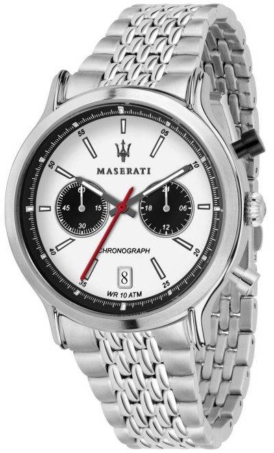 Maserati Legend R8873638004 Chronograph Quartz Men's Watch