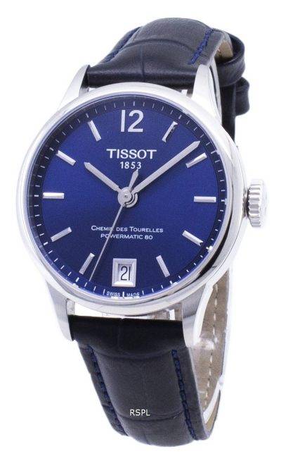 Tissot T-Classic Powermatic 80 T099.207.16.047.00 T0992071604700 Automatic Women's Watch