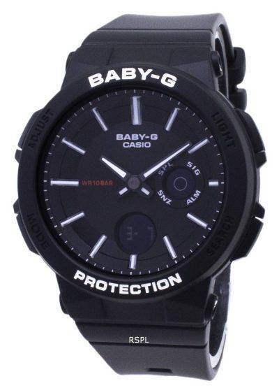 Casio Baby-G BGA-255-1A BGA255-1A Analog Digital Women's Watch
