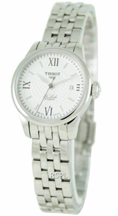 Tissot T-Classic Automatic T41.1.183.33 T41118333 Ladies Watch