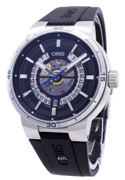 Oris TT1 Engine Date 01 733 7752 4124-07 4 24 06FC 01-733-7752-4124-07-4-24-06FC Automatic Men's Watch