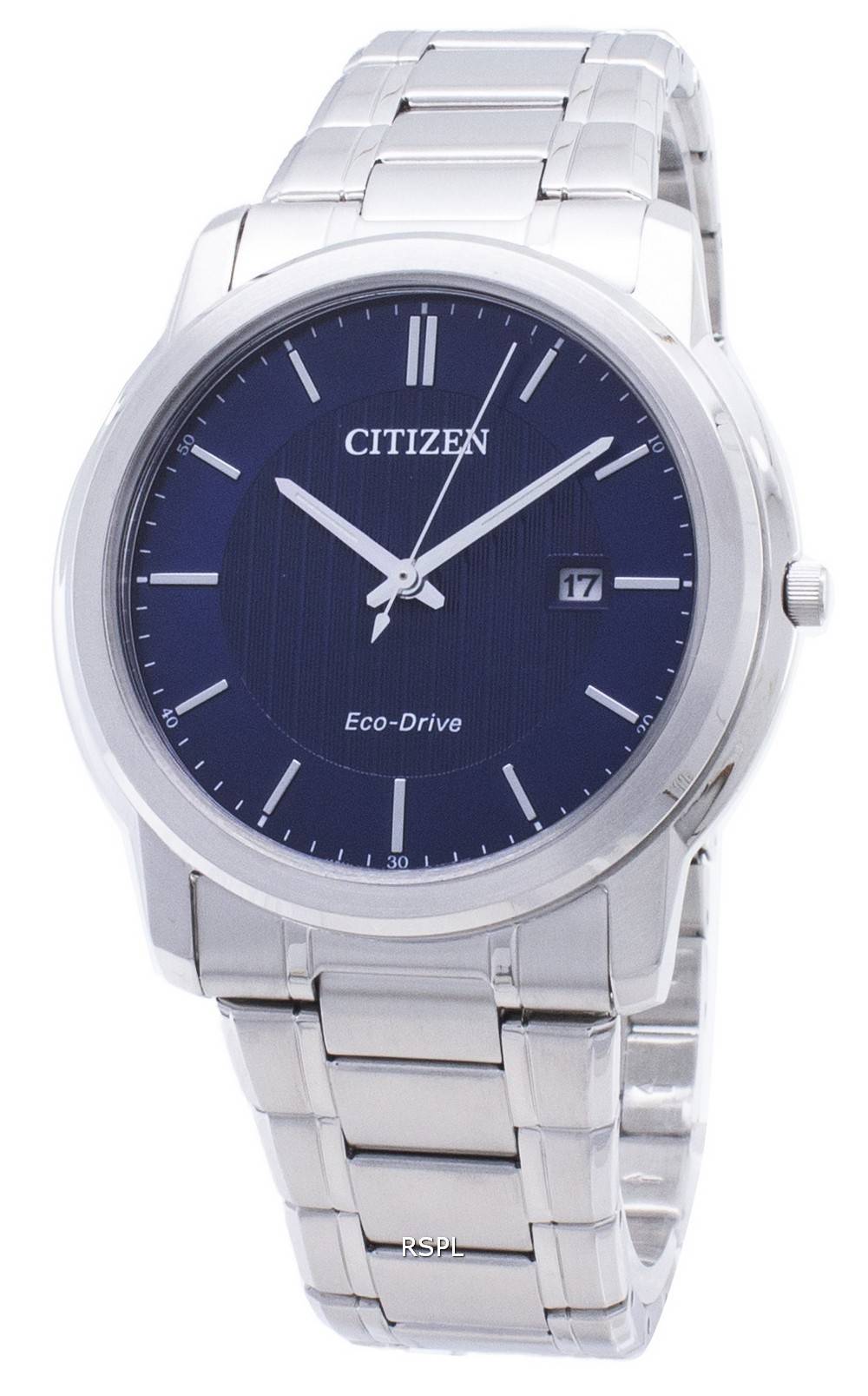 Citizen Eco-Drive AW1211-80L Analog Men's Watch - CityWatches.co.nz