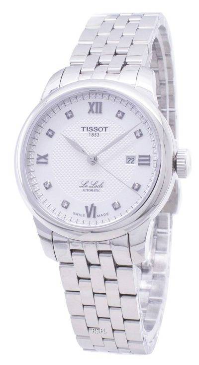 Tissot T-Classic Le Locle T006.207.11.036.00 T0062071103600 Automatic Women's Watch