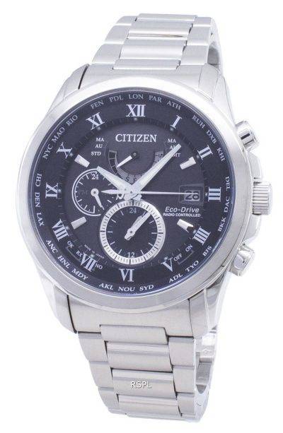 Citizen Eco-Drive AT9081-89E Radio Controlled Men's Watch