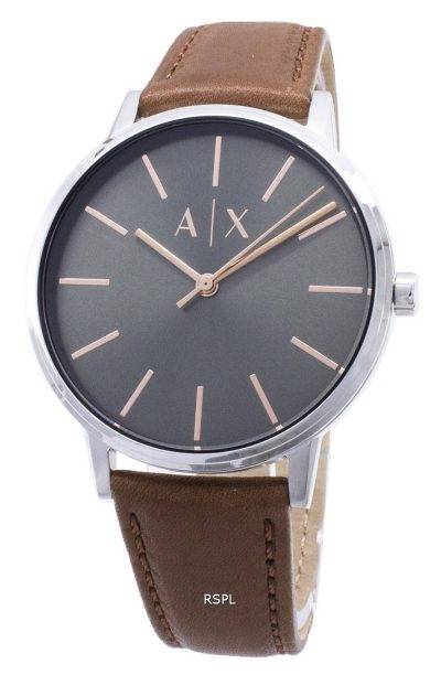 Armani Exchange Cayde AX2708 Quartz Men's Watch