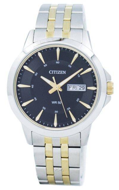 Citizen Quartz BF2018-52E Men's Watch