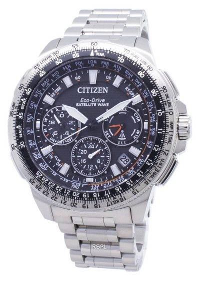 Citizen Promaster CC9020-54E Eco-Drive Satellite Wave 200M Men's Watch