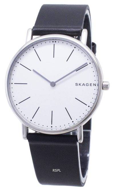 Skagen Signatur Slim Titanium Quartz SKW6419 Men's Watch
