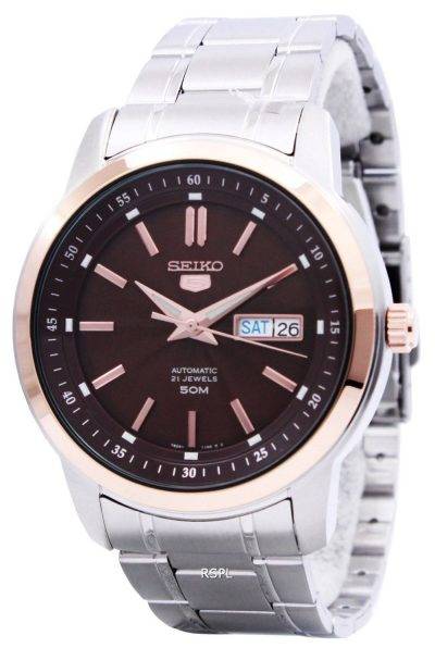 Seiko 5 Automatic 21 Jewels SNKM90K1 SNKM90K Men's Watch