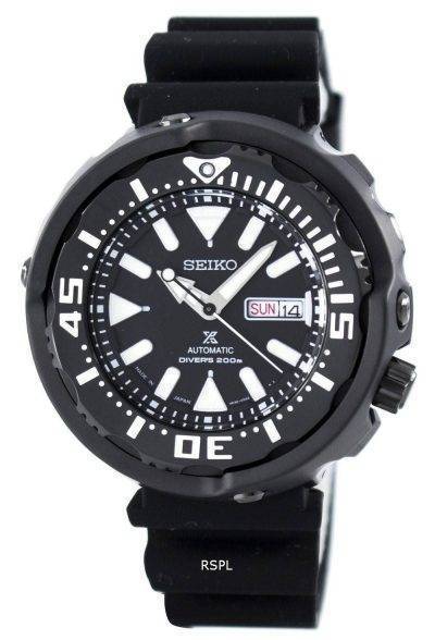 Seiko Prospex Automatic Scuba Diver's Japan Made 200M SRPA81 SRPA81J1 SRPA81J Men's Watch