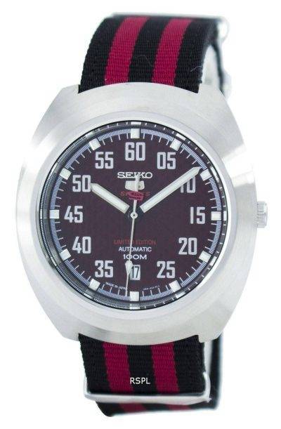 Seiko 5 Sports Limited Edition Automatic Japan Made SRPA87 SRPA87J1 SRPA87J Men's Watch