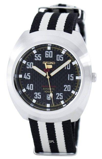 Seiko 5 Sports Limited Edition Automatic SRPA93 SRPA93K1 SRPA93K Men's Watch