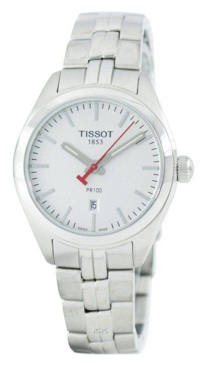 Tissot PR 100 NBA Special Edition Quartz Swiss Made T101.210.11.031.00 T1012101103100 Women's Watch