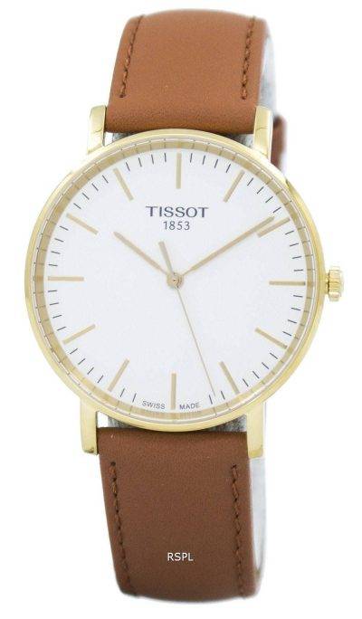 Tissot Everytime Medium Quartz T109.410.36.031.00 T1094103603100 Unisex Watch