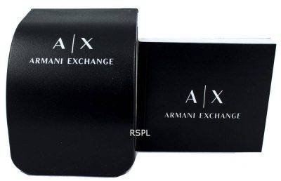 Armani Exchange Box