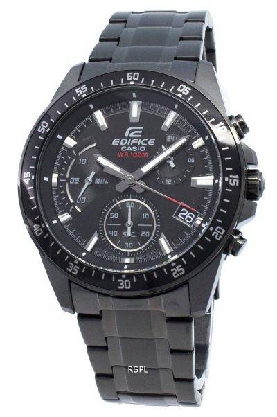 Casio Edifice EFV-540DC-1AV EFV540DC-1AV Chronograph Quartz Men's Watch