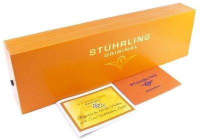 Stuhrling Original Box