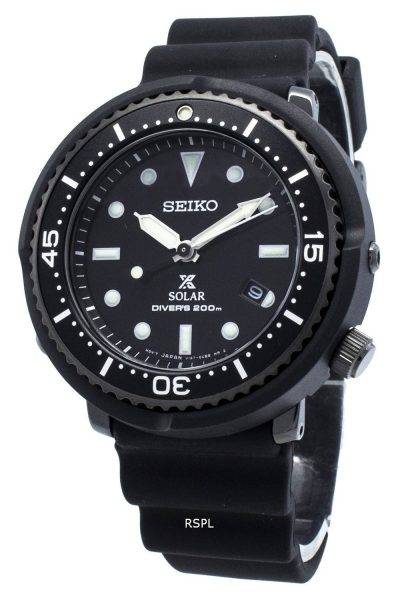 Seiko Prospex STBR02 STBR025 STBR0 Solar 200M Men's Watch