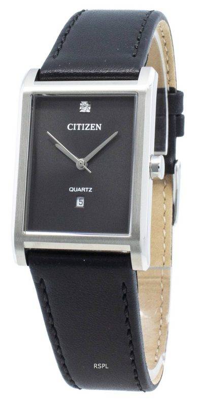 Citizen Quartz BH3001-14H Diamond Accents Men's Watch