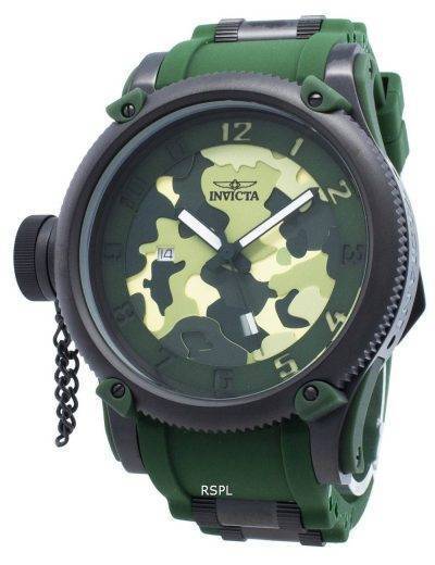 Invicta Russian Diver 1197 Limited Edition Quartz Men's Watch