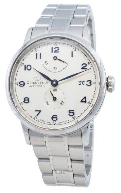 Orient Star RE-AW0006S00B Automatic Power Reserve Men's Watch
