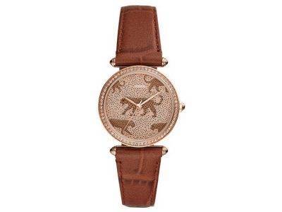 Fossil Lyric ES4683 Diamond Accents Quartz Women's Watch