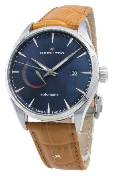 Hamilton Jazzmaster H32635541 Power Reserve Automatic Men's Watch