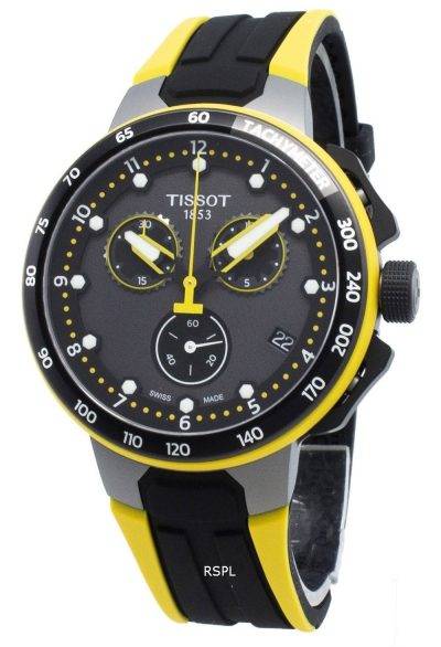 Tissot T-Race Cycling T111.417.37.057.00 T1114173705700 Tachymeter Quartz Men's Watch